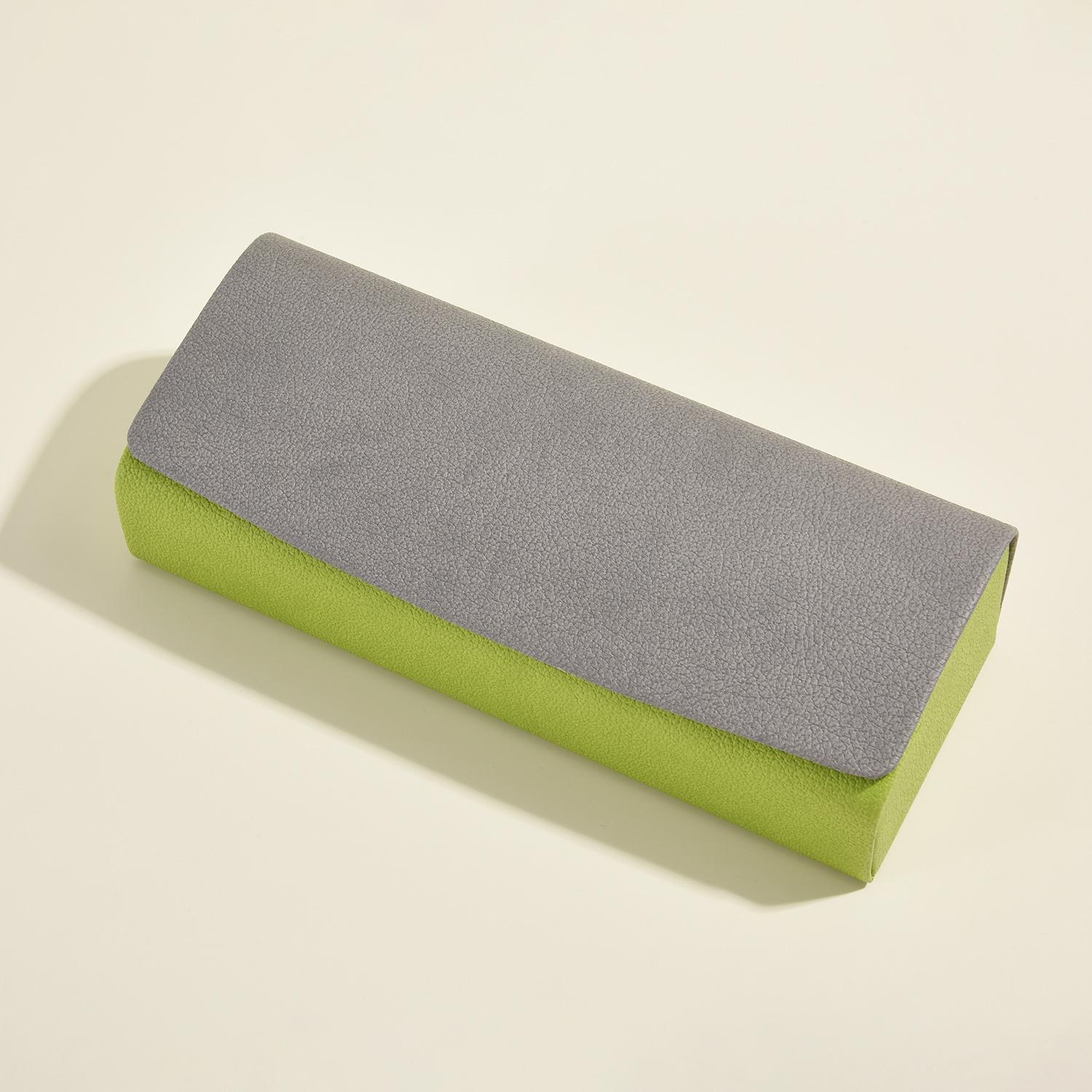 

Minimalist Eyeglass Case Premium Classic Eyeglass Case Sunglasses Storage Case Understated Fresh Color Eyeglass Box For Leisure