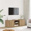 VidaXL TV Cabinet Artisan Oak 120x34x37 Cm Engineered Wood, TV Stand, Media Cabinet, Hi-fi Cabinet, TV Unit, Furniture 855975