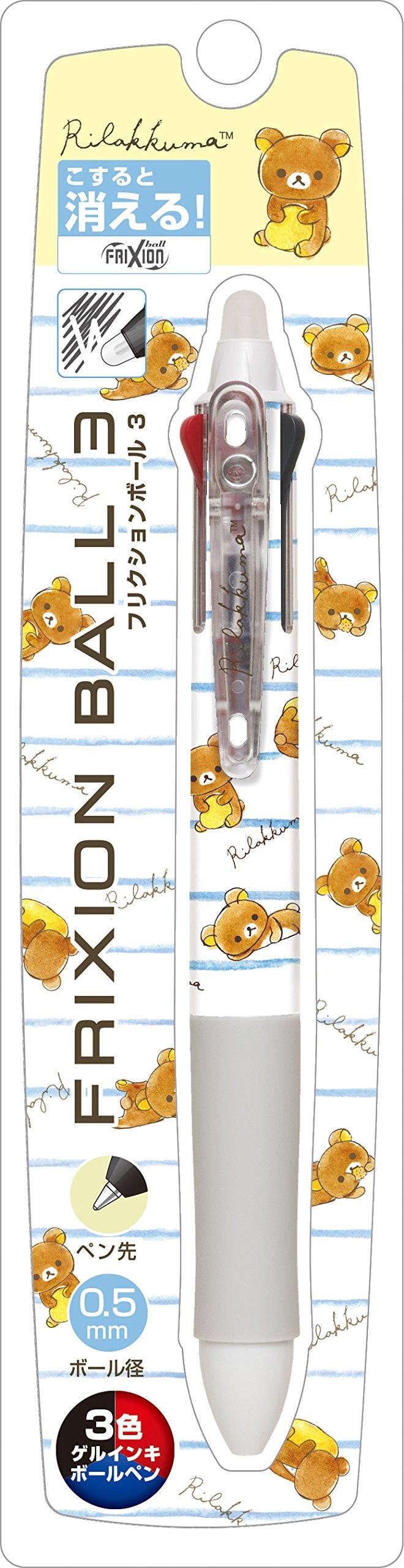 

Rilakkuma Frixion Ball 3C PP34701 San-X