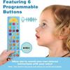 AAC device for autistic patients, Joyreal nonverbal communication tool, speech therapy for stroke rehabilitation