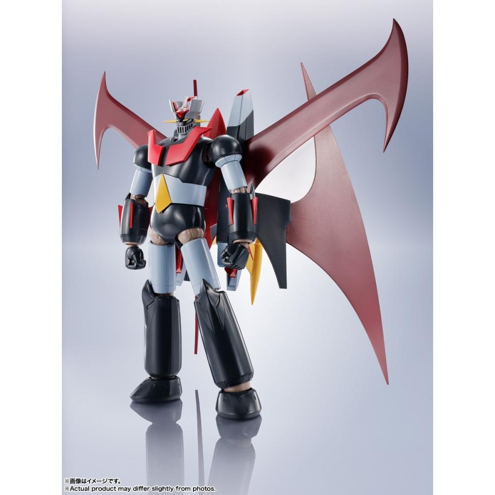 Mazinger Series The Robot Spirits  Side Super  Mazinger X   Jet Scrander X