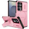 Applicable To Samsung S26Ultra Takeoff Magnetic Mobile Phone Case S25Ultra Bracket S24Ultra Anti-drop Protective Case