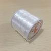 Hot Crystal 0.2mm-0.6mm Thread Monofilament Strong Fish Wire Nylon Braided Fishing Lines