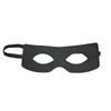 Vícebarevné plstěné masky Oční masky Polomaska Cosplay rekvizity s elastickou páskou pro Halloweenskou maškarní párty