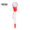 Colorful Stationery for Teens Sport Funny Writing Pen, Volleyball/Tennis/Rugby/Basketball/Football/Baseball Design, Creative Decompression Unique