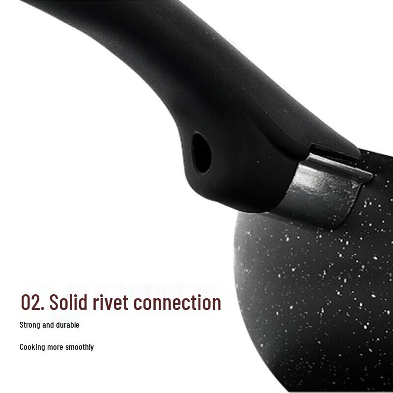 Supor Maifan Stone Non-stick Frying Pan