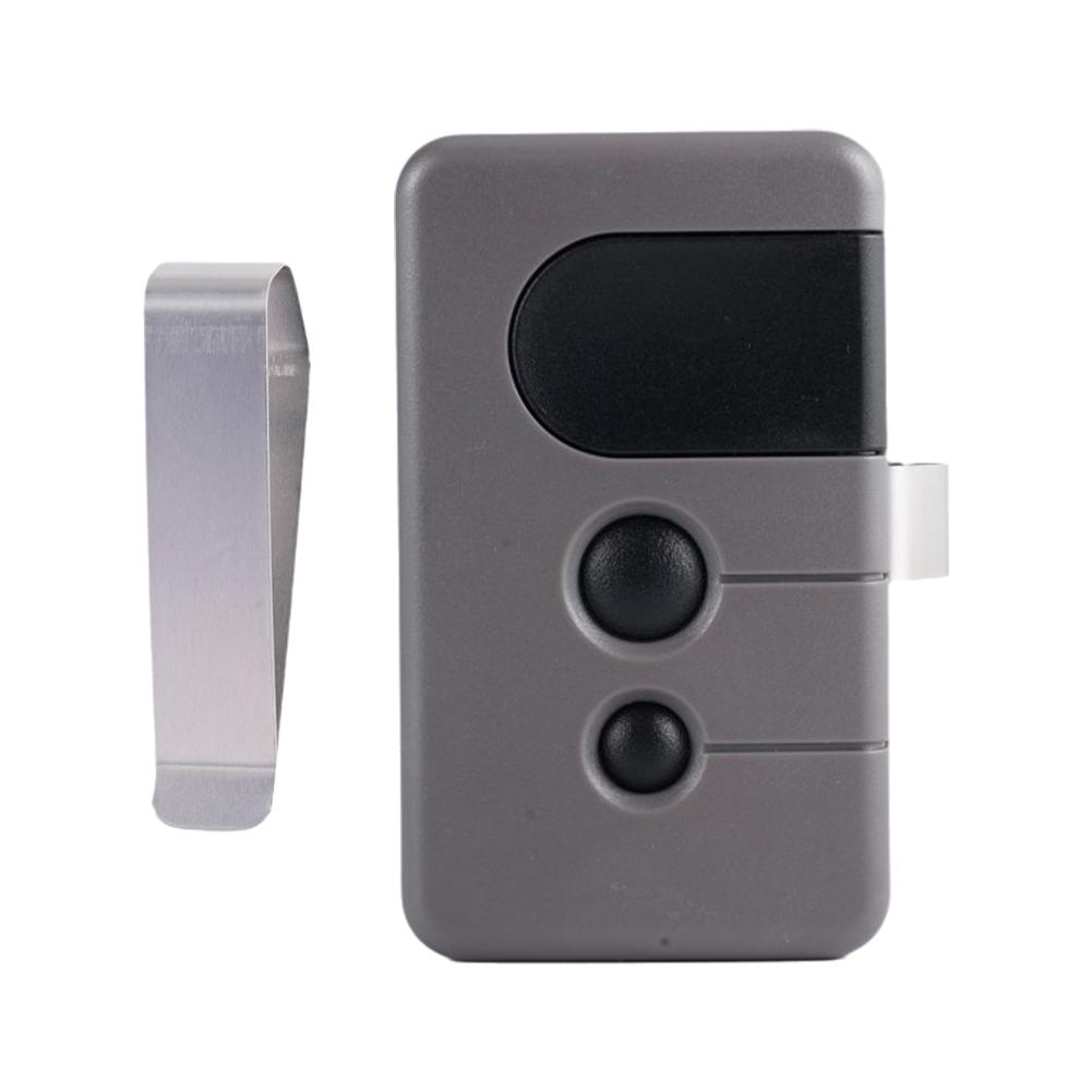 Enhance Your Craftsman Garage Door Opener With Battery-Powered Remote Control S3Q3