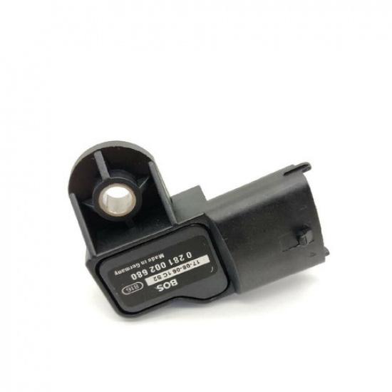 Intake Pressure Sensor/ MAP sensor for Mazda OEM# 0281002680 WE01-18-211