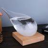 Weather Bottle, Meteorological Bottle, Water Droplet Bottle Ornament 200ml