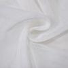 Outdoor Waterproof Sheer Curtains Grommet Indoor Sheer Curtain Garden Drapes Sun Shade Black White Gray Room Home Decor