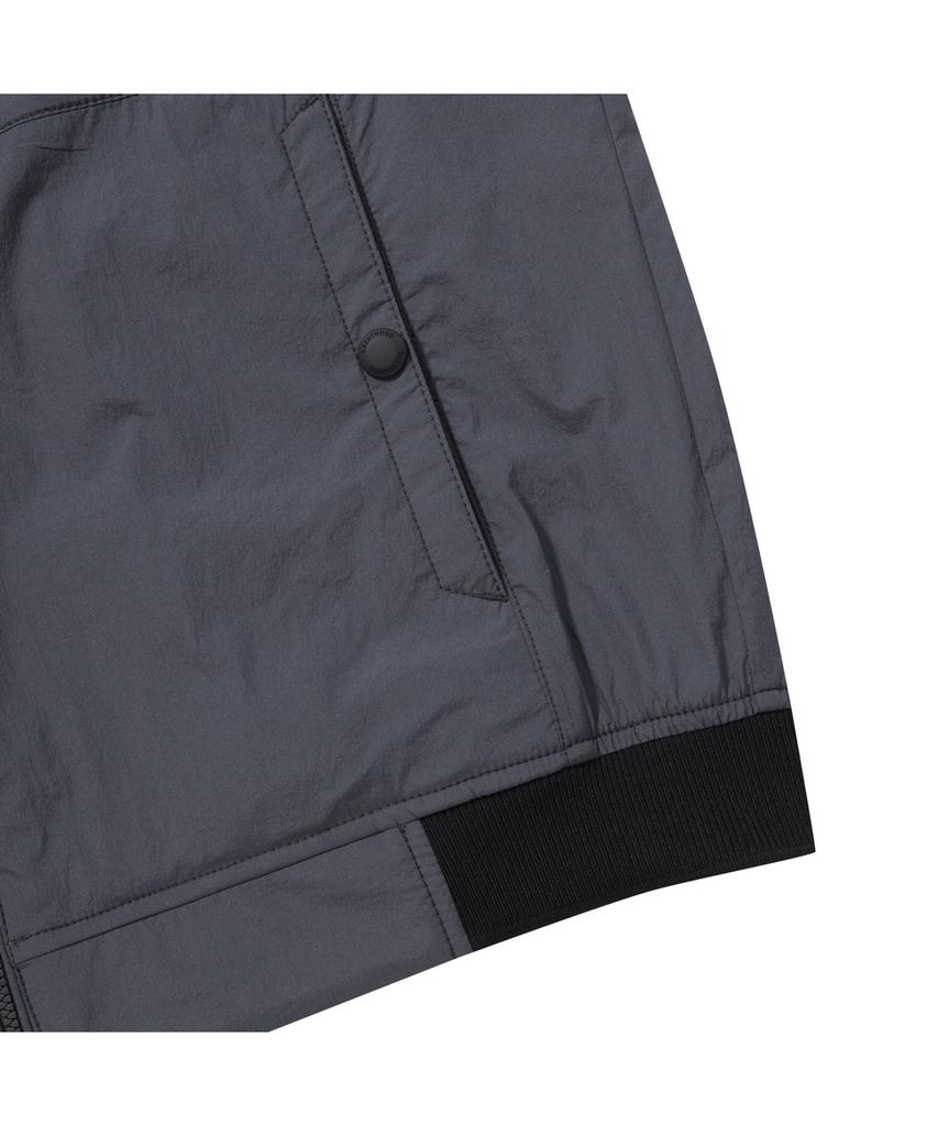 Brentwood [Biz Breeze] Simple Lightweight Blouson Bruam25551Gyx