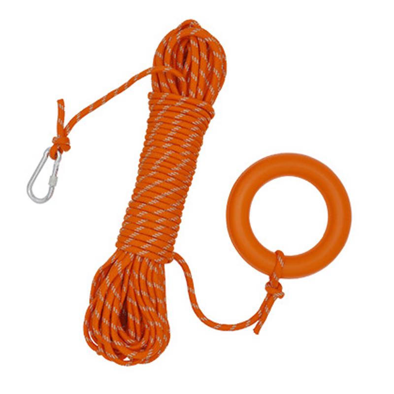 Reflective Water Rescue Floating Rope