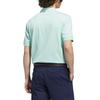 adidas Originals Trefoil Pullover Button Front Soft Golf Shirt Men Tops KE6140