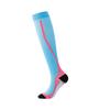 1 Pair Running Graduated Pressure Leg Area Warmers 20-30Mmhg For Running Marathon Cycling Football Varicose Veins Hosiery For Men'S Active Socks