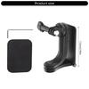 MultiAngle Magnetic Camera Bracket With Reinforced Adhesive Plate Secure Attachment For Pocket 3/Action5 Photography