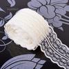 Puntos Trim Fabric Wedding Ornament Sewing Clothes Dress DIY Material Accessories