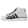 Blondey McCoy X Pro Model ADV Clear Unisex Sneakers White Cloud-White Core-Black IG0843