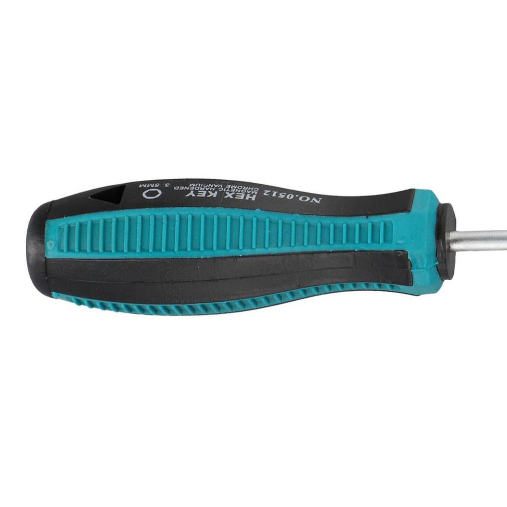 3/3.5/4/4.5/5/5.5/6mm Socket-Screwdriver Steel Socket Driver Wrench Screwdriver Hex Nut Key Hexagonal Screw Driver Repair-Tools