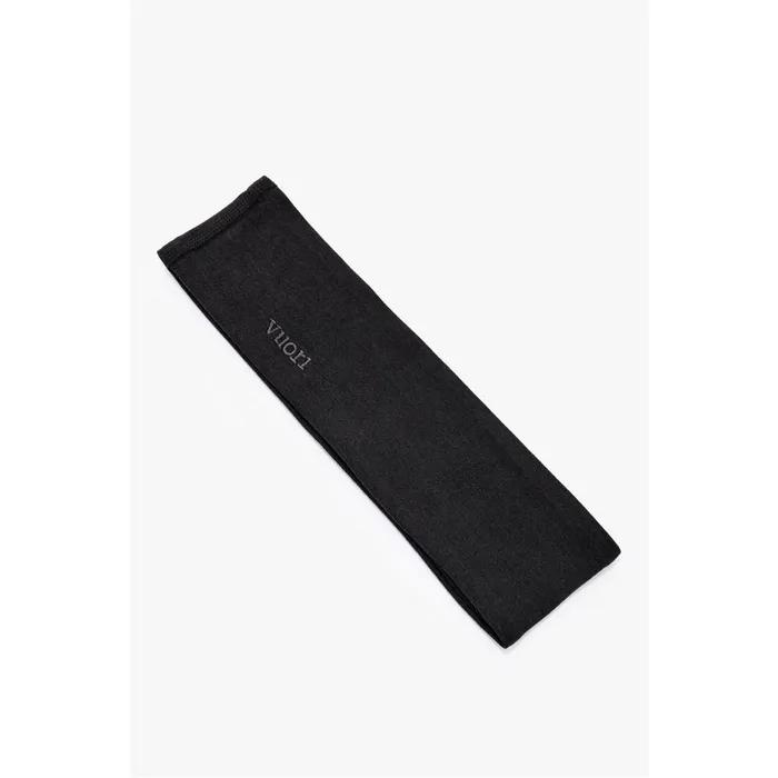 [Women's] Halo Essentials Headband_Black VR26172003