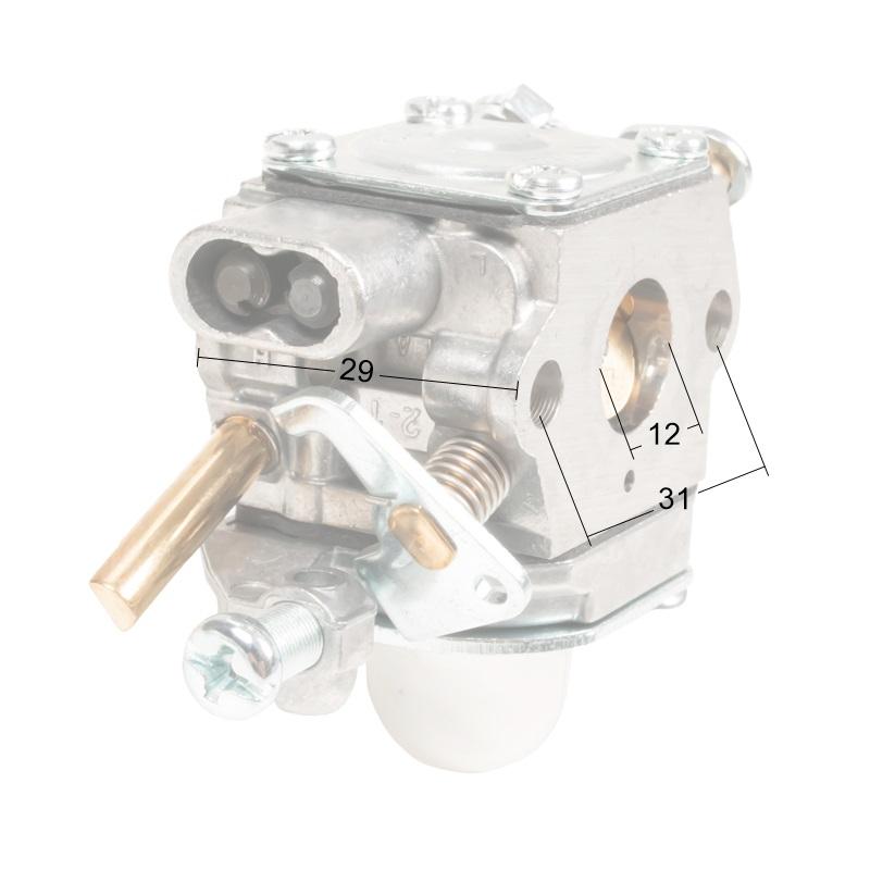 Gaźnik Cedrus Nożyce Cednz02 370234