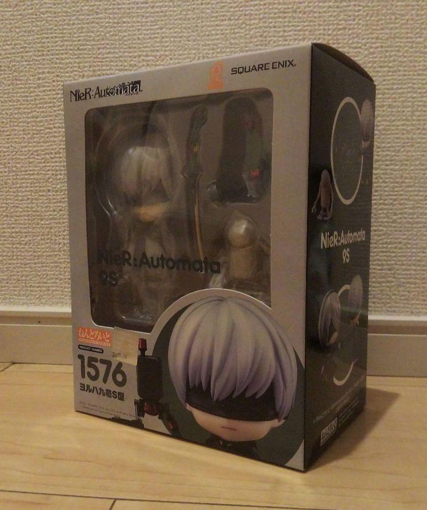 [USED] 1576 Nendoroid NieR:Automata 9S YoRHa No.9 Type S