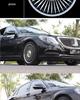 Flow Forged Wheels 17-20 inch for Mercedes E, VITO, Land Rover Range Rover, Li Auto L9, Hongqi H5