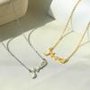 Arabic Name Necklace Symbol Choker Islamic Clavicle Chain Jewelry Couple Gift