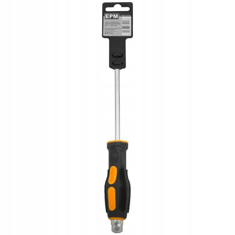 Hex Ph3 8x200mm Driving Screwdriver