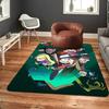 Gravity Falls Rug Floor Mat for Living Room or Bedroom Soft and Comfortable Carpet a Gift for Birthday and Holiday.