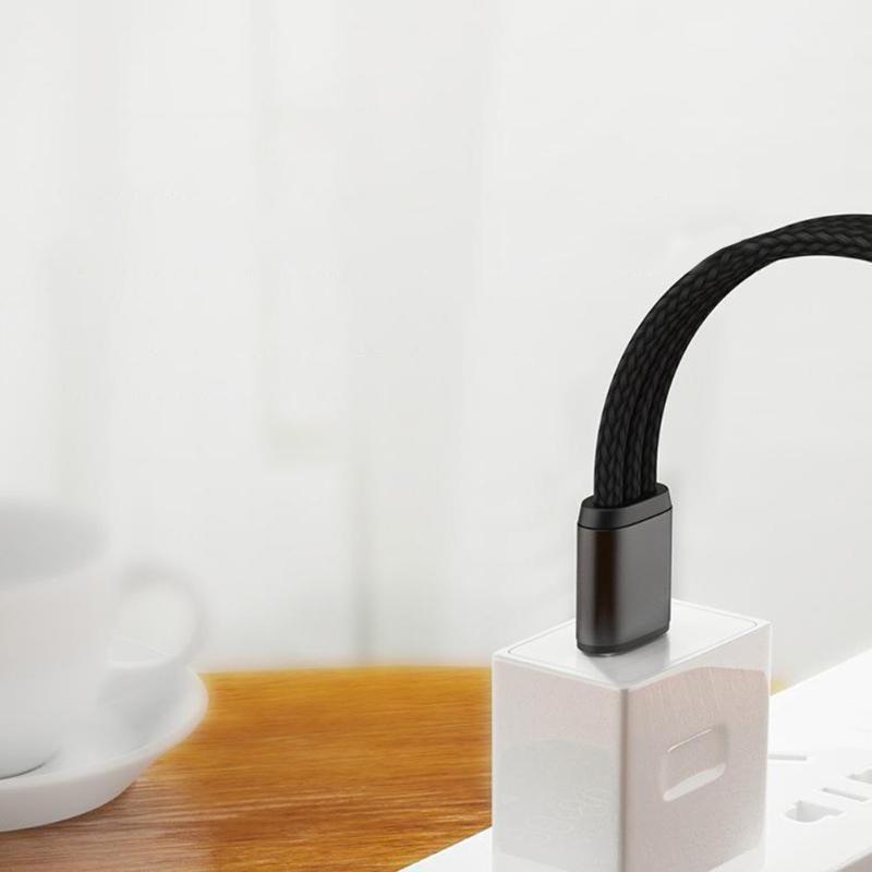 Upgraded Multi Charger Cable 3 in 1 Type C/Micro USB Charging Cable for Phones&Tablets Fast Convenient Charging Solution