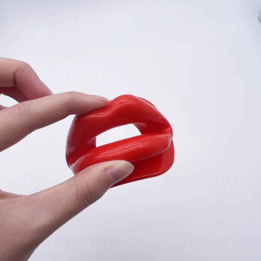 Soft Harness Mouth Silicone Dog Bone Ball Gag Open Mouth Gag  Bondage Slave Gag Sex Products Sm  Sex Toys for Women