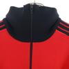 Adidas 70s Vintage Descente West German Tag Trefoil Logo Track Jacket 7 Men's Used
