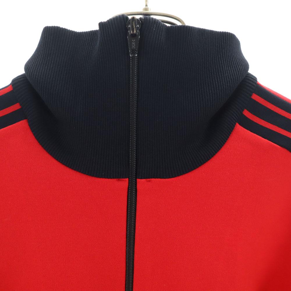 Adidas 70s Vintage Descente West German Tag Trefoil Logo Track Jacket 7 Men's Used