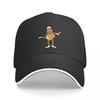 Sock Monkey Acoustic Guitar Classic TShirt Baseball Cap Hat Unisex For The Sun Golf Hat Girl Unisexs