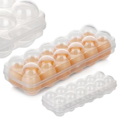 Eierbehälter für den Kühlschrank Organizer für 12 Eier EXCELLENT HOUSEWARE 122934