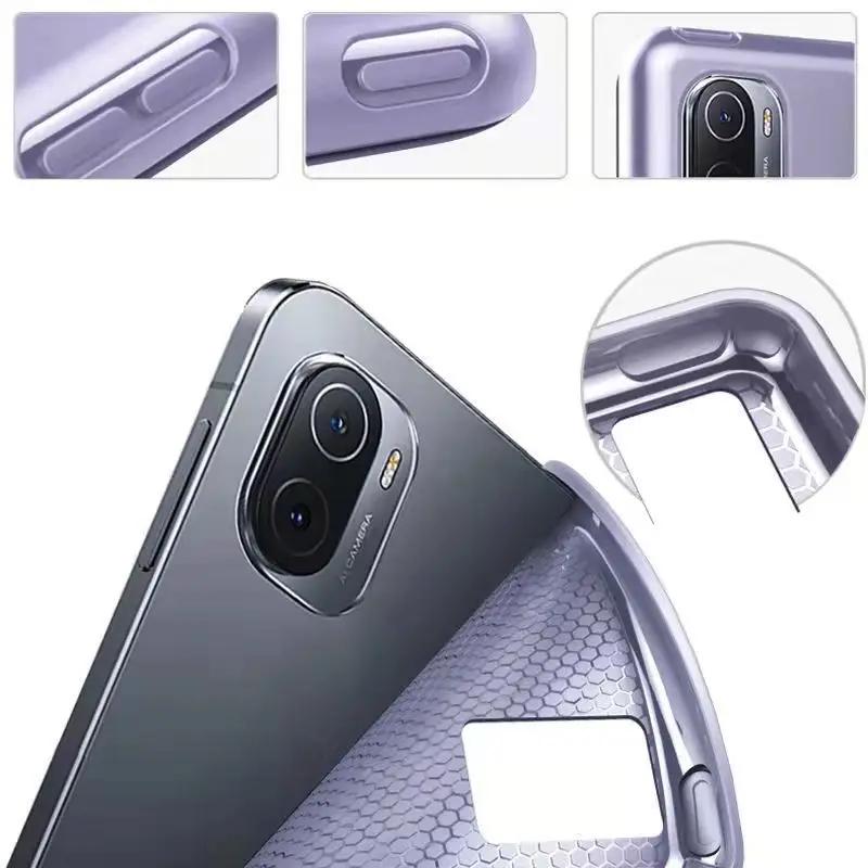 Smart Case For Mipad5 11 Mi Pad 5 pro 11 RedMi Pad 10.6 Magnetic Filp Stand Cover Tablet Funda RedMi Pad Case 10.61 capa