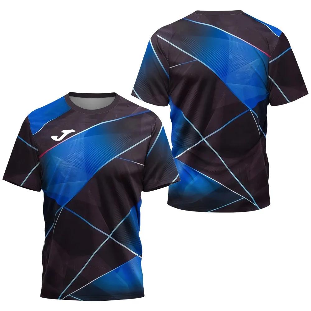 

New Men s Quick-Drying Short-Sleeve Football Fitness Club Jogging Sports T-Shirt - Quick-Drying, Breathable, and Stylish 6XL