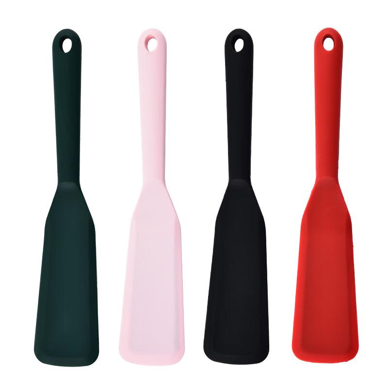 Silicone Mini Frying Spatula