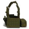 Multifunctional MOLLE Training Vest - Outdoor Protection Wilderness Adventure Set