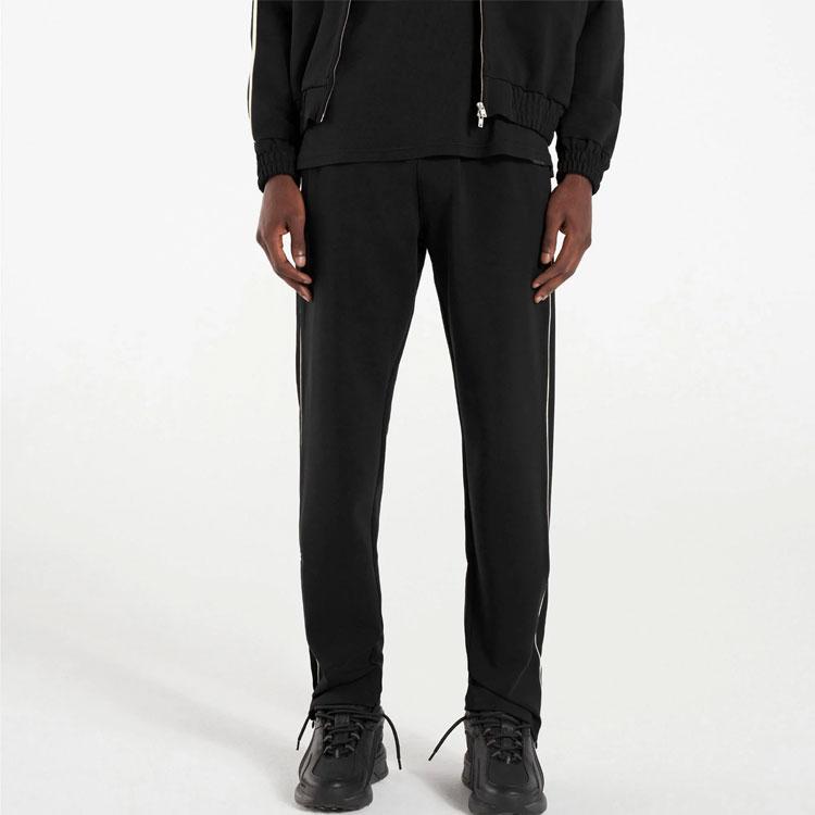 REPRESENT SUMMER CAPSULE Knitted Sweatpants Men's Black M08185-246