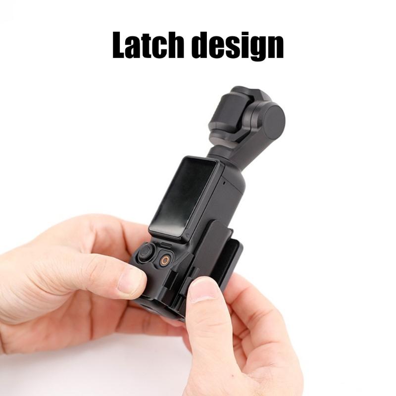 Magnetic Suction Cup Bracket For Pocket 3 Car Windshield Bracket Base Action Camera Outdoor Photography Accessories