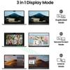 Portable Monitor With Stand 14“/15.6” 1080P HDR 16:9 Low Blue Light For XBox PS4 / 5 Switch Cell Phone PC Loptop Extension