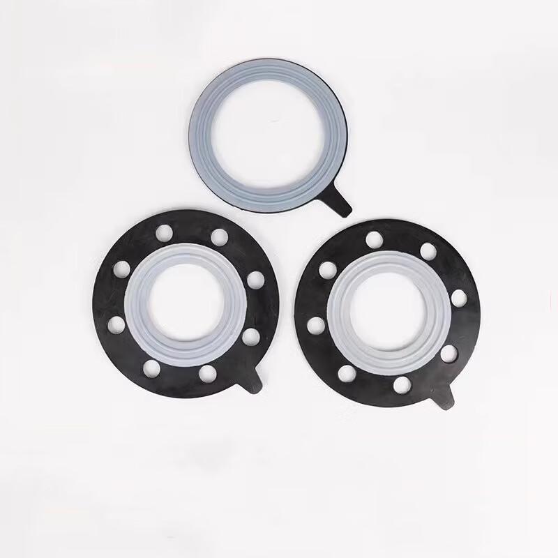 PTFE+EPDM Composite Flange Seal Gasket