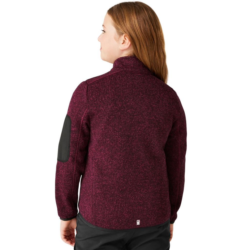 Regatta Childrens/Kids Newhill Full Zip Fleece Jacket