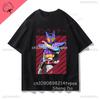 Camiseta Kaunisex Rider T Shirt Unisex Unisex Casual Cotton Crewneck Anime Print Unisexga Camisa Clothing Otaku Streetwear Anime Shirt