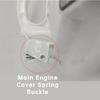 2.5L Models New Household Multifunctional Fumigation Device Sauna Bath Steam Engine Slimming Beauty Sweat Steamer