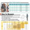 Women Three-quarter Sleeve Boho Polka Dot Printed Dress Tassel V-neck  Dress