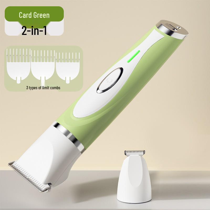 Aparat de tuns electric pentru animale de companie: Aparat de tuns părul pentru pisici și câini, Aparat de îndepărtat părul de pe labele basetului