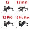 AiinAnt Phone Top Proximity Sensor Ear Earpiece Speaker Flex Cable For iPhone 11 Pro X Xr Xs Max 7 8 Plus with Sticker 100% OEM