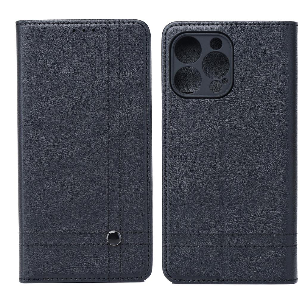 Etui Smart Seam Do Samsung Galaxy A36 5G / A37 5G Czarne